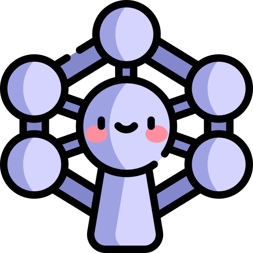 Atomium brussels belgium monuments icon