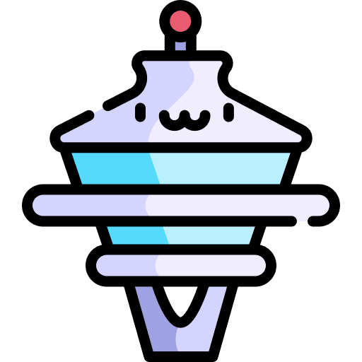 Space needle washington cultures seattle icon