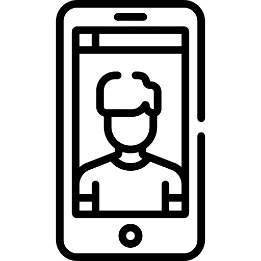 Video call video call electronics avatar icon