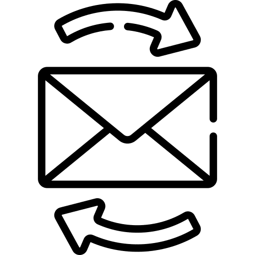 Email message mail multimedia icon