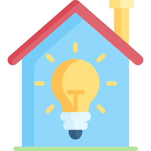Idea technology electricity idea icon