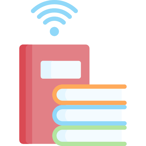Books book education books icon