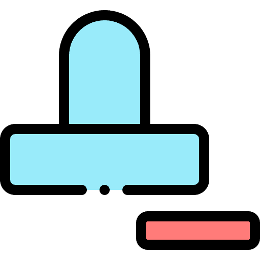 Air hockey air hockey gaming board game icon