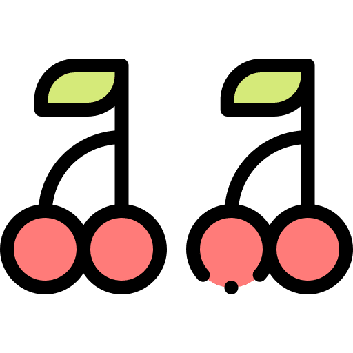 Cherry screen controller television icon