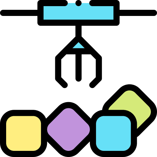 Crane machine machine crane machine claw machine icon