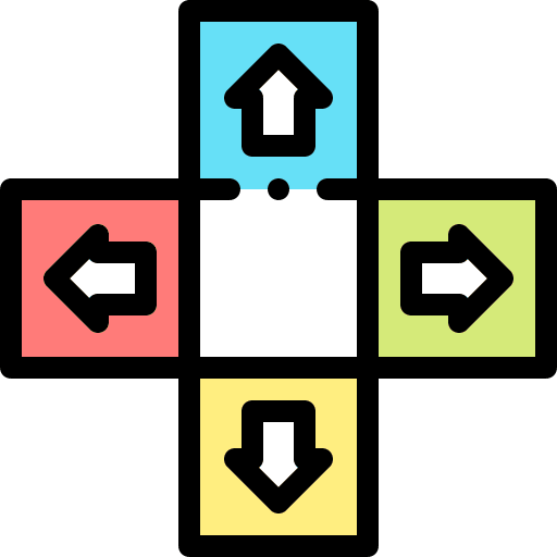 Dancing game electronics dancing game dancing icon