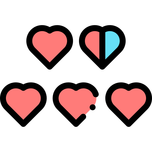 Life technology life television icon