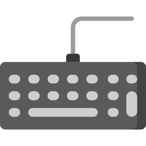 Electric keyboard computer hardware computer keyboard electric keyboard icon