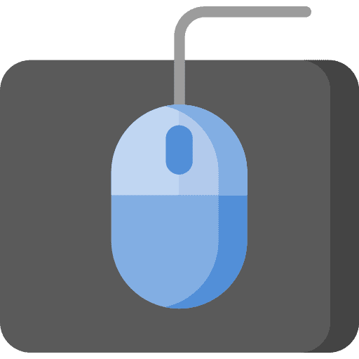 Mouse clicker electronics mouse clicker computing icon