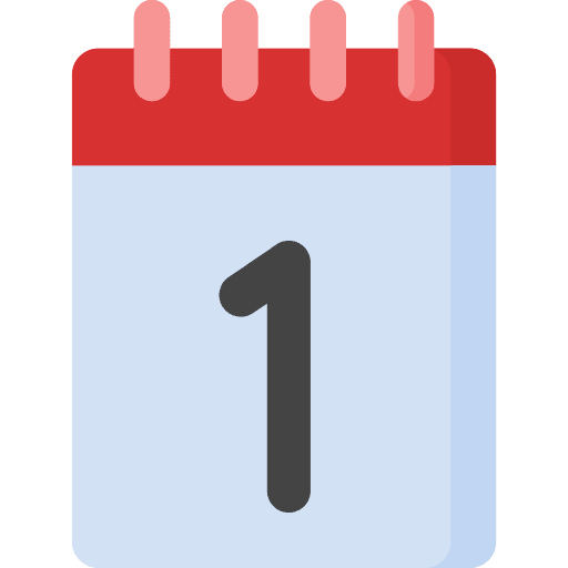 Calendar calendar schedule date icon