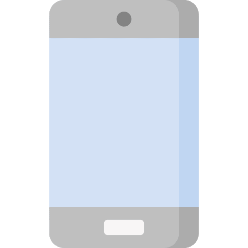 Smartphone smartphone touch screen technology icon