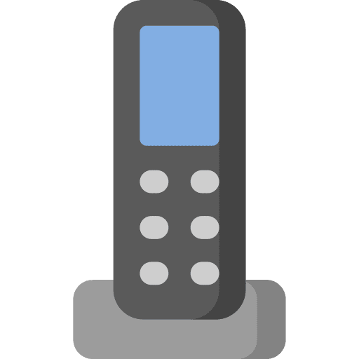 Telephone telephone phone call communications icon