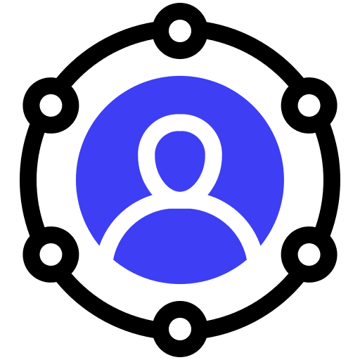Networks networks people network icon