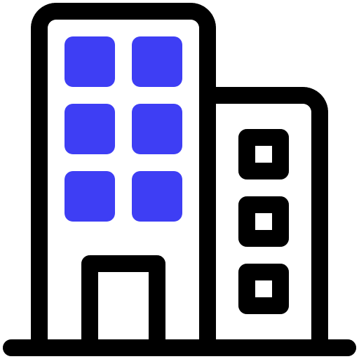 Office building office building office buildings icon