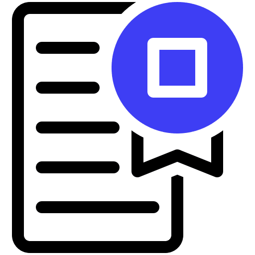 Papers white paper sheet files icon