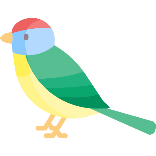 Bird animal ornithology bird icon