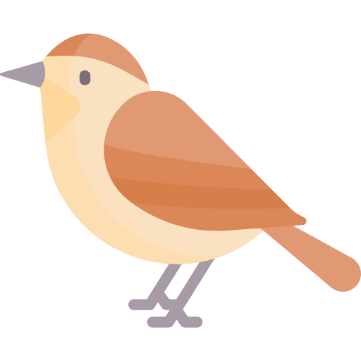 Bird bird ornithology animals icon