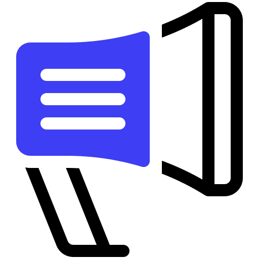 Megaphones megaphones marketing megaphone icon