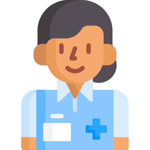 Physiotherapist physiotherapist healthcare user icon