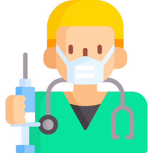 Doctor job doctor avatar icon