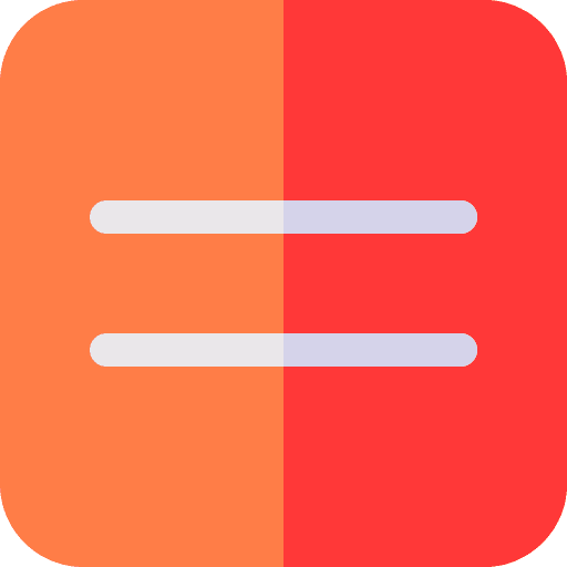 Equals sign sign maths button icon