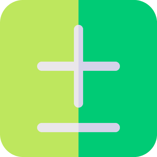 Minus minus less signs icon