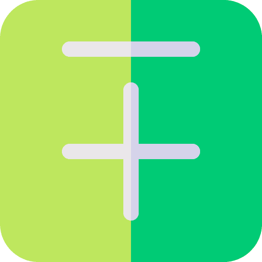 Minus mathematics sign plus icon