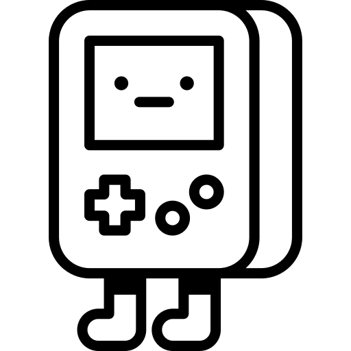 Video game smileys gamepad video game icon