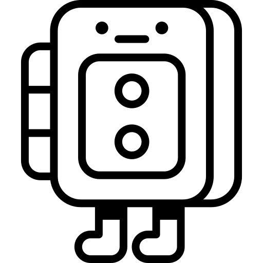 Cassette player cassette tape music tape cassette player icon