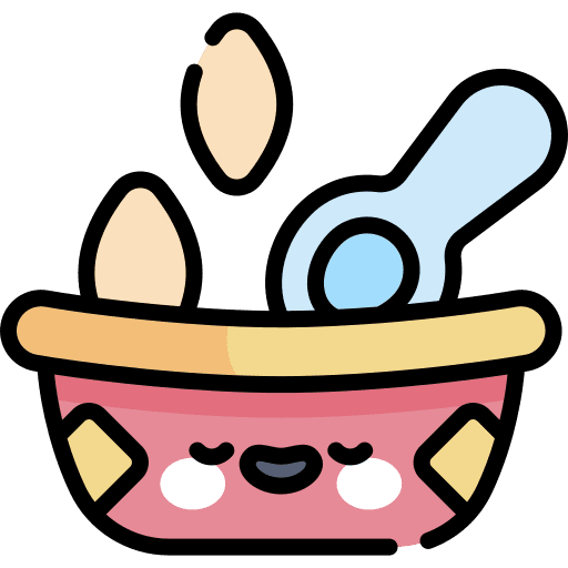 Hot soup hot food plate dish icon