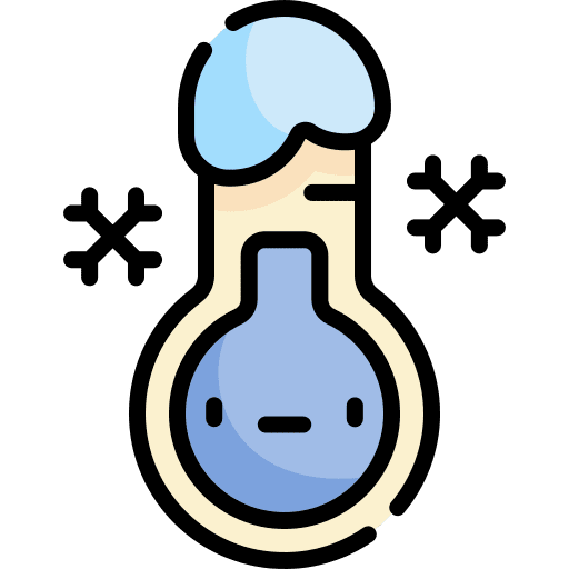 Thermometer temperature degrees celsius icon