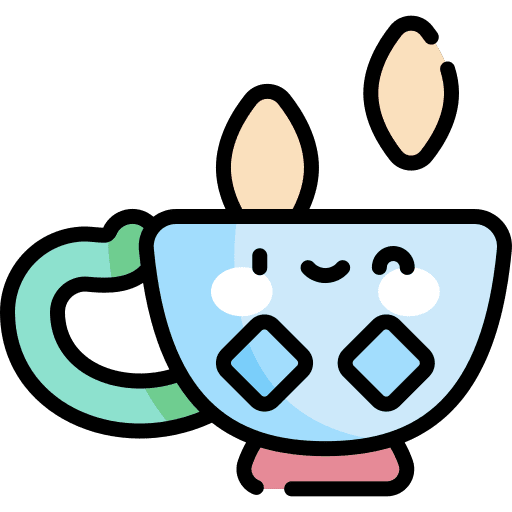 Tea mug infusion mug hot drink icon