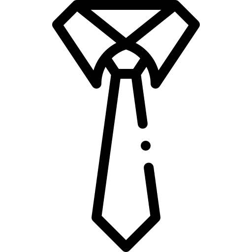 Tie clothes tie fashion icon