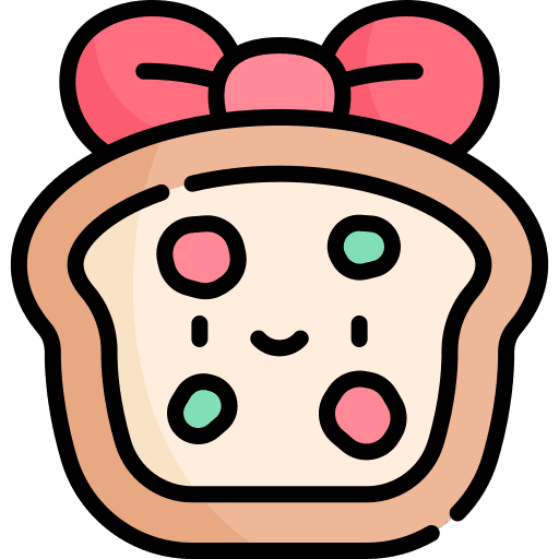 Fruit cake bakery xmas christmas icon