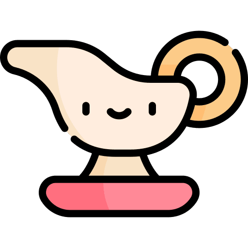 Gravy ketchup mustard food and restaurant icon