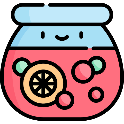 Punch fresh punch beverage icon