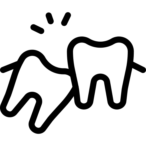 Wisdom tooth toothache tooth teeth icon