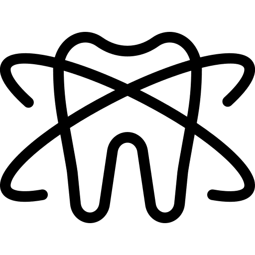 Dental care dental teeth dental care icon