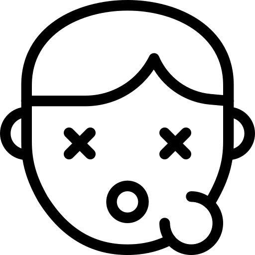 Pain molar toothache tooth icon