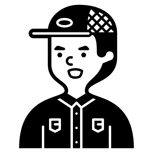 Boy young avatar people icon