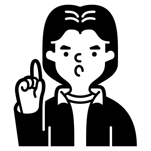 Man angry people caucasian icon