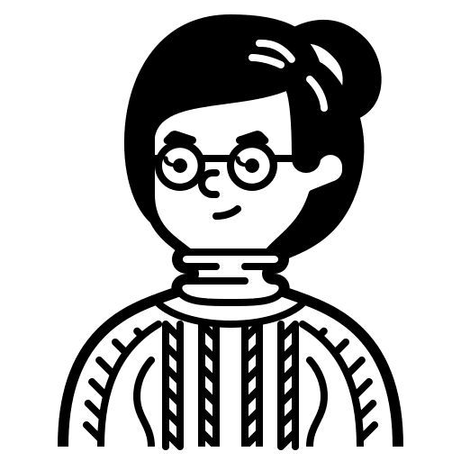 Woman woman people redhead icon