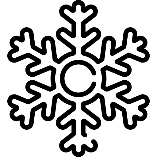 Freezing freezing winter freeze icon