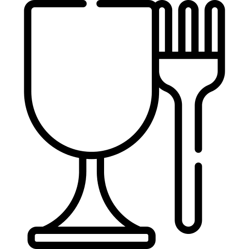 Approved for food use warnings shapes and symbols food icon