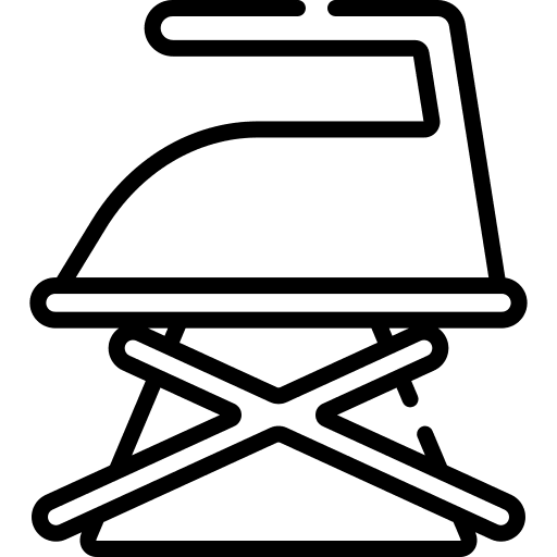 No steam wash signs laundry icon