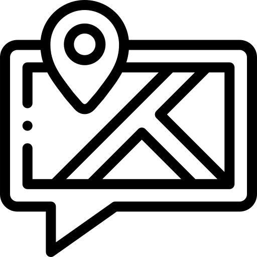 Share location location map location placeholder icon