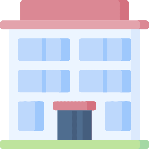 Apartment apartment architecture and city urban icon