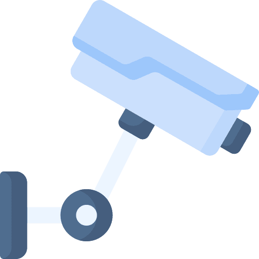 Cctv camera security security camera cctv camera icon