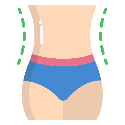 Fitness fitness forever healthy woman icon