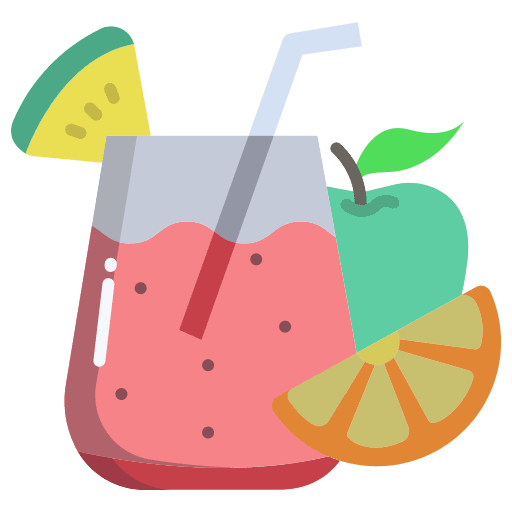 Juice citrus fruit fruit lemonade icon